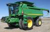 2010 John Deere 9770 STS RWA combine 1,965 engine hours on meter 1,410 separator hours on meter John...
