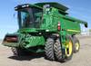 2010 John Deere 9770 STS RWA combine 2,044 engine hours on meter 1,463 separator hours on meter John...