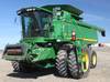 2010 John Deere 9870 STS RWA combine 2,390 engine hours on meter 1,792 separator hours on meter John...
