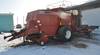 2004 Hesston 4910 square baler Approx 30,000 bales 4 x 4 x 8 bale capacity Auto lube system Twine ti...
