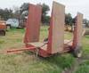Feterl 10 drive over hopper Will clear a truck with 19 6 wheelbase and 8 clearance 46 x 48 center ho...