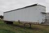 1984 Imco live bottom trailer 48 L x 8 W x 13 H Three chain drive live bottom Recently replaced rear...