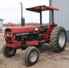 1987 Case IH 585 tractor 3,300 hours on meter Case IH four cylinder diesel engine 60 HP Manual trans...