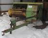 1973 John Deere 336 square baler Wire tie 540 PTO Pin hitch Recently replaced wear strips, plunger h...