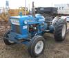 1970 Ford 4000 tractor 402 hours on meter Four cylinder gas engine Select speed transmission 540 PTO...