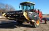 2005 New Holland HW305 self propelled windrower 3,270 hours on meter 305 C I D diesel engine Model F...