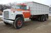 1976 International Loadstar 1700 grain truck 92,071 miles on odometer MV 404 gas engine Engine weak,...