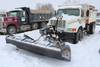 1992 International 4700 dump truck 101,586 miles on odometer International 5 9L six cylinder diesel ...