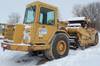 1979 Caterpillar 613B paddle scraper 6,528 hours on meter Caterpillar 3208 diesel engine Powershift ...
