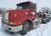 1993 International 9200 semi truck 142,929 miles on odometer Cummins L10 330B 10 0L L6 diesel engine...