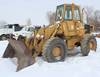 1973 Caterpillar 930 wheel loader 626 hours on meter Four cylinder diesel engine Four speed shuttle ...