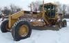 1999 Caterpillar 140H articulated motor grader 10,984 hours on meter Caterpillar 3306 six cylinder d...