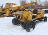 Arrow G400 hammer 206 hours on meter Four cylinder gas engine Manual transmission 235/85R16 tires Se...