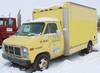1988 GMC Vandura G3500 box truck 87,926 miles on odometer 5 7L V8 OHV 16V gas engine Automatic trans...