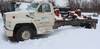 1990 Ford F700 truck cab and chassis 60,545 miles on odometer Ford 6 6L L6 turbo diesel engine 170 H...