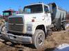 1988 Ford LT8000 dump truck 244,927 miles on odometer Ford 7 8L L6 diesel engine Eaton Fuller Road R...