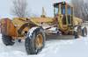 1987 Galion A500 articulated motor grader 4,812 hours on meter International six cylinder diesel eng...