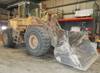 1994 Volvo L150 wheel loader 36,779 hours on meter Volvo six cylinder diesel engine 231 HP Powershif...