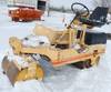 Mauldin asphalt roller 1,316 hours on meter Kohler 18 HP gas engine 28 W front drum 34 W rear drum U...