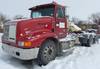 1993 International 9200 semi truck 883,258 miles on odometer Cummins L10 330B 10 0L L6 diesel engine...