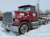 1997 Ford LTL9000 semi truck 559,475 miles on odometer Caterpillar 3406 14 6L L6 diesel engine 375 H...