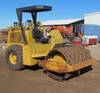 1983 BK Duomat vibratory roller 2,175 hours on meter Deutz two cylinder diesel engine Hydrostatic tr...