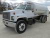2000 GMC C7500 fuel truck 361,506 miles on odometer Caterpillar 3126 7 2L six cylinder turbo diesel ...