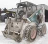 2000 Bobcat 873G skid steer 4,459 hours on meter Hours may vary, unit is still in use Deutz BF4M1011...