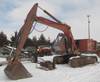 1978 Insley H600 excavator 860 hours on meter Detroit Diesel six cylinder diesel engine Enclosed cab...