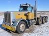 1973 Peterbilt 359 semi truck 308,517 actual miles Caterpillar 1693 diesel engine Eaton Fuller Road ...