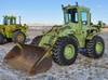 1976 Terex 72 31 AA loader 1,467 hours on meter Detroit Diesel 471 four cylinder diesel engine Power...