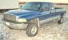 2002 Dodge Ram 2500 Ext Cab pickup truck 287,625 miles on odometer 5 9L L6 OHV 24V turbo diesel engi...