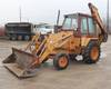 1979 Case 580C backhoe 5,182 hours on meter Case 207 C I D four cylinder diesel engine 55 HP Shuttle...