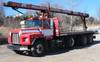 2001 Mack RB688S conveyor truck 251,175 miles on odometer 14,865 hours on meter Mack E7 12 0L L6 die...