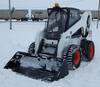 2005 Bobcat S250 skid steer 1,219 hours on meter Four cylinder diesel engine Hydrostatic transmissio...