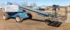 2005 Genie S 60 boom lift 5,150 hours on meter Deutz three cylinder air cooled diesel engine Serial ...