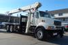 2001 Sterling L9500 National 1100 crane truck 10,560 miles on odometer 1,916 hours on truck meter 1,...
