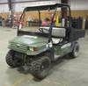 2008 Ez go ST utility vehicle 614 hours on meter Honda V twin gas engine 18 HP Locking differential ...