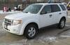 2009 Ford Escape XLT SUV 132,183 actual miles 3 0L V6 DOHC 24V gas engine Automatic transmission Fou...