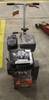 2011 Husqvarna CG200 concrete planer Honda 9 HP gas engine 8 head Grinder head needs replaced Serial...