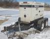 2011 Whisperwatt DCA 45S5144 AC generator 5,821 hours on meter Isuzu 2 999L four cylinder diesel eng...