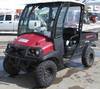 2008 Club Car XRT1550 IntelliTrak utility vehicle 1,104 hours on meter Kawasaki 675cc two cylinder V...