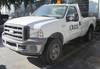 2005 Ford F350 Super Duty XL pickup truck 110,633 miles on odometer 5 4L V8 SOHC 24V gas engine Auto...