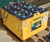 Industrial forklift battery Removed from 2008 Komatsu forklift EIN 1095559 View item removal require...