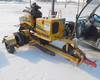 2010 Vermeer SC252 stump grinder 960 hours on meter Kohler Command Pro 27 twin cylinder gas engine H...
