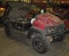 2008 Club Car XRT Intellitrak utility vehicle 1,387 hours on meter Two cylinder V valve OHV gas engi...