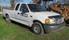 2004 Ford F150 Heritage XLT SuperCab pickup truck 148,191 actual miles 4 6L V8 16V SOHC gas engine A...