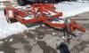 2007 Ditch Witch S1A trencher trailer 78 x 50 deck Wood deck 2 ball hitch Chains Lights Jack stand G...