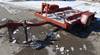 2007 Ditch Witch S1A trencher trailer 78 x 50 deck Wood deck D ring tie downs 2 ball hitch Chains Li...