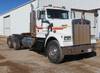 1983 Kenworth W900 semi truck 5,507 miles on odometer Not Actual Mileage Caterpillar 3406 diesel eng...